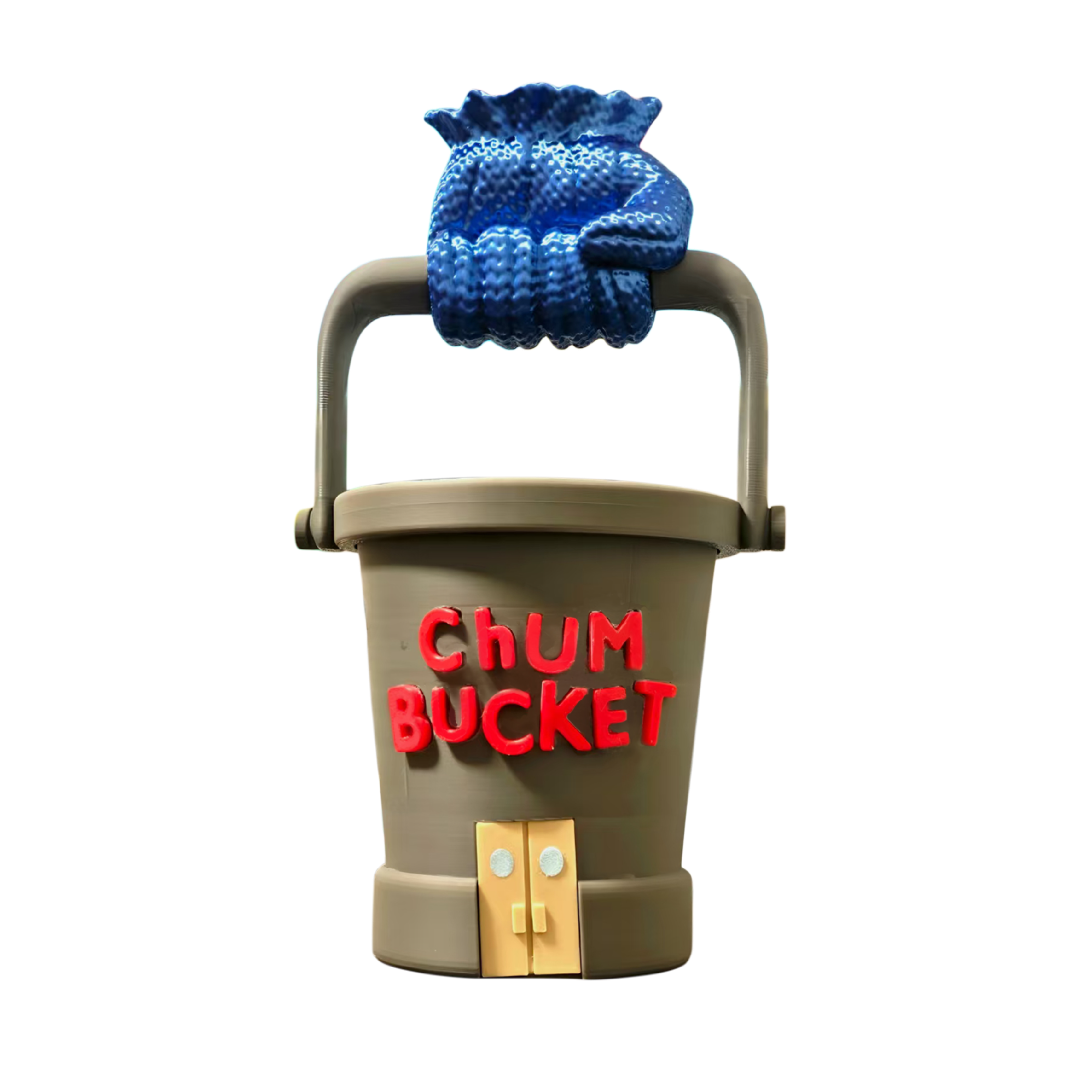 Chum Bucket – Disqolodeon